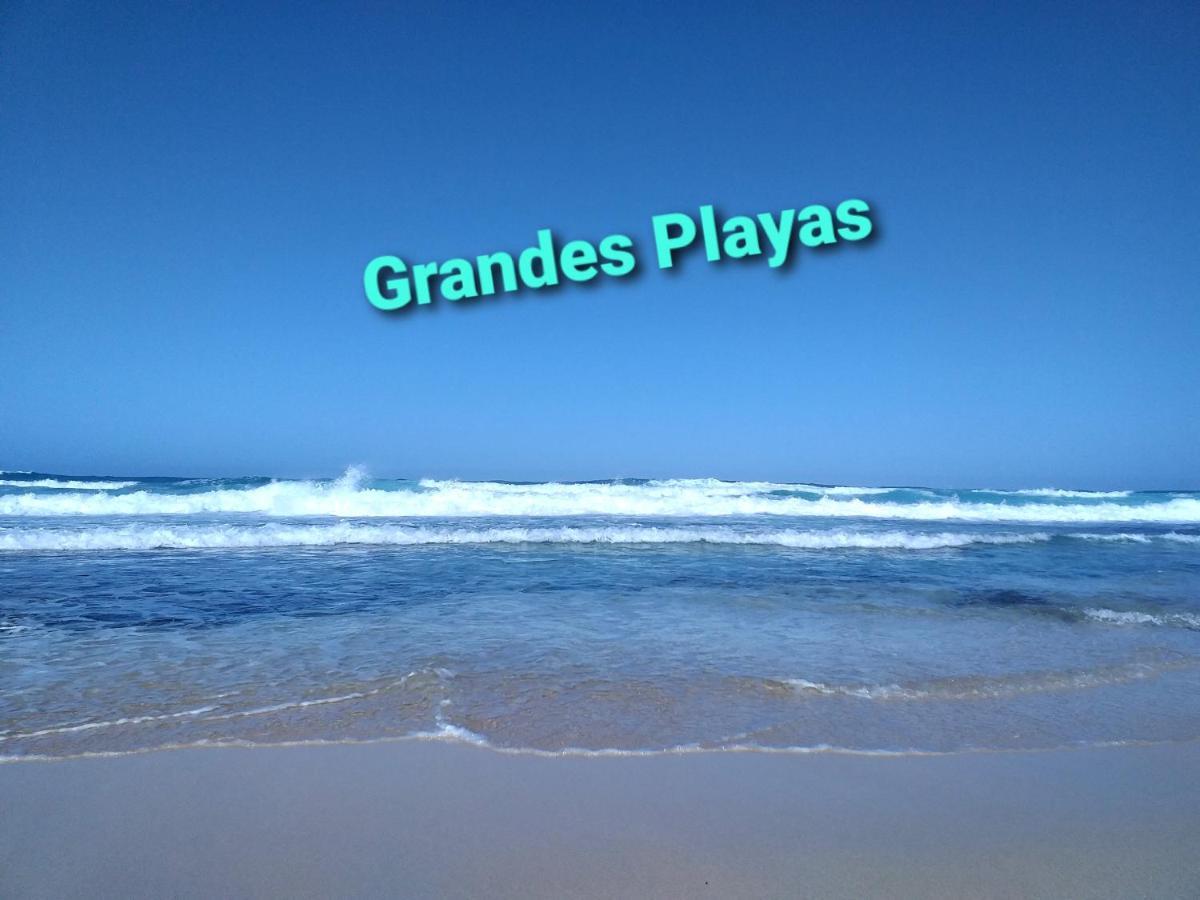 Surf Up Zimmer Mit Meerblick Parque Holandes 外观 照片