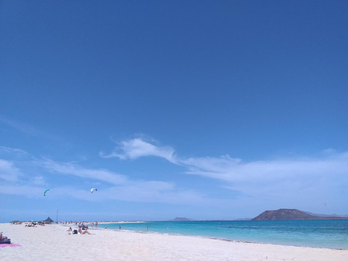 Surf Up Zimmer Mit Meerblick Parque Holandes 外观 照片