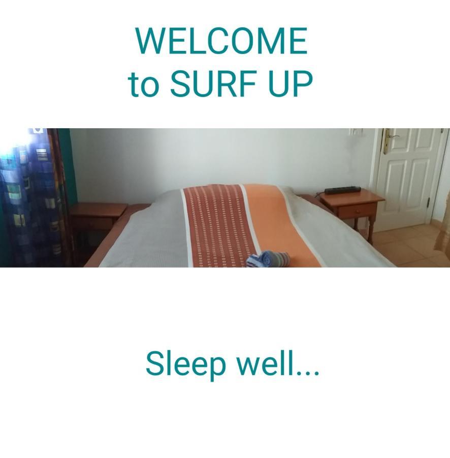 Surf Up Zimmer Mit Meerblick Parque Holandes 外观 照片