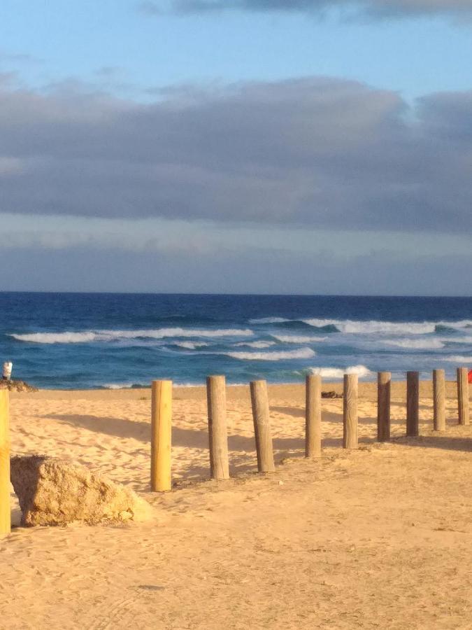 Surf Up Zimmer Mit Meerblick Parque Holandes 外观 照片